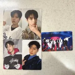 StrayKids スキズ スンミン karma カルマ トレカ 5枚セット