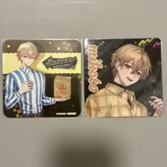 シクフォニ みこと コースター