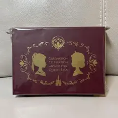 ディズニー　ファンタジースプリングス　アナと雪の女王(アナ雪) レターセット