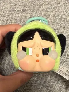 正規品　crybaby クライベイビー パワパフ　BUTTERCUP