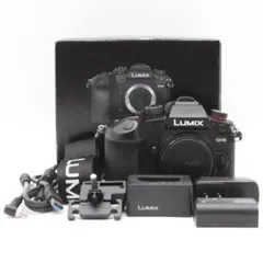 専用 LUMIX GH5 本体 バッテリー2つ v-LogL解放 - メルカリ