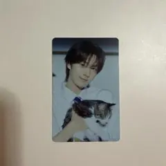 TWS YOUNGJAE ヨンジェ はじめまして POPUP トレカ