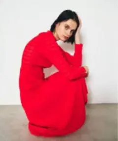 Grace Continental ニットワンピース