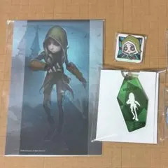 2025年最新】第五人格 アクリルキーホルダーの人気アイテム