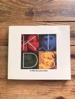 KIDS OST ラリー・クラーク【アナログレコード】クロエ・セヴィニー