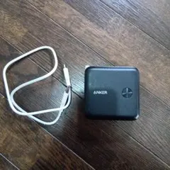 ANKER モバイルバッテリー 黒のサムネイル