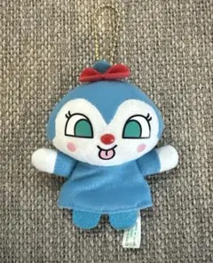 【新品未使用】コキンちゃん　ぬいぐるみ　指人形　キーホルダー