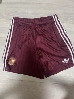 adidas スペイン代表　ハーフパンツ　Lのサムネイル
