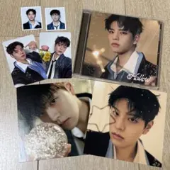Hollow FC盤 スンミン CD スキズ straykids