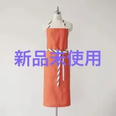 タキマキ エプロン 新品未使用 ピンク - メルカリ