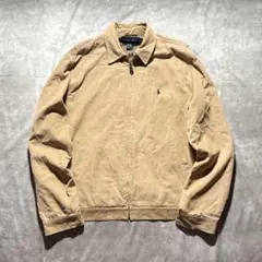POLO GOLF Ralph Lauren コーデュロイ スウィングトップ Mのサムネイル