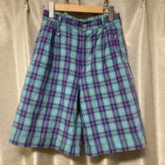 ラコステ ショートパンツ ビンテージ 90s フランス製のサムネイル