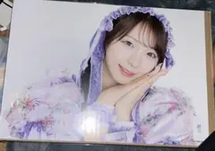 SWEETSTEADY 塩川莉世 生誕記念すきくじ F賞クリアポスターおまとめ