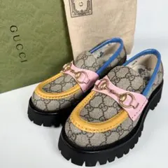 2026年最新】gucci ローファー 蜂の人気アイテム - メルカリ