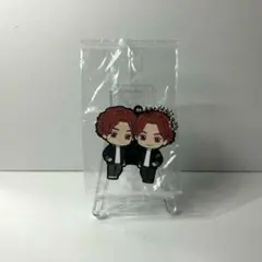 WIND BREAKER 榊晴竜 榊雨竜 カプセルラバーマスコット4