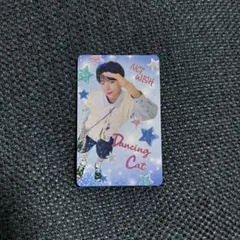 NCTWISH ユウシ ラントレ スペシャルトレカ ourwish yushi