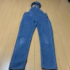 デニム オーバーオール