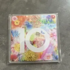 Mrs.GREEN APPLE 10 アクリルコースター