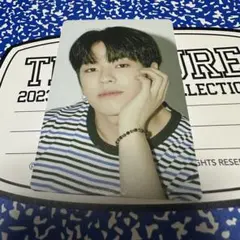 treasure ジェヒョク　トレカ　jikjin popup 本国ポップアップ