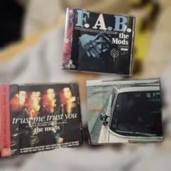 2026年最新】the mods cdの人気アイテム - メルカリ
