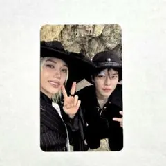 Stray Kids DO IT ユニットトレカ　フィリックス スンミン