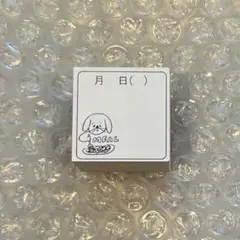 ニコレシピ　スタンプ　6点　3️⃣ Amazon | ニコレシピ はんこ スタンプ 国内作家 seven frames