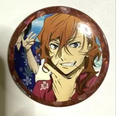 文豪ストレイドッグス 文スト 缶バッジ A 雨のヨコハマ 八周年 中原中也 文豪ストレイドッグス 缶バッジ 中原中也 雨のヨコハマ - メルカリ