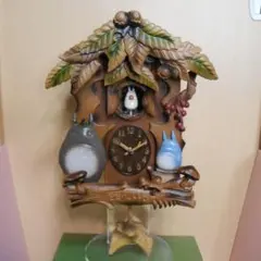 2026年最新】トトロ壁掛け時計の人気アイテム - メルカリ