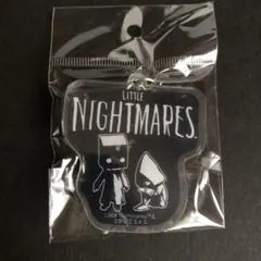 リトルナイトメア アクリルキーホルダー アベイル モノ＆シックス