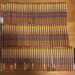 名探偵コナン　漫画全巻　1〜107巻