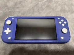 Nintendo Switch Lite 青　ジャンク品