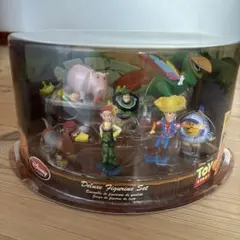 【未使用】トイ・ストーリー ハワイアンバケーション デラックス フィギュアセット