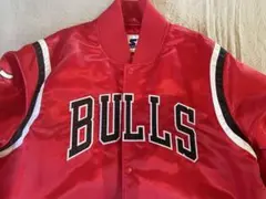 NBA シカゴブルズ　スタジアムジャンパー　1990’s-00‘s