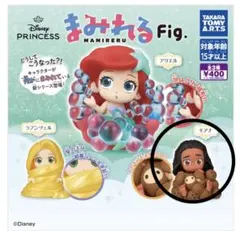 ディズニープリンセス　まみれるFig. モアナ