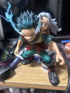 箱無し リペイントの一点物 僕のヒーローアカデミア 緑谷出久