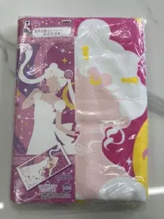 セーラームーン girlsmemories バスタオル ルナ&アルテミス - メルカリ