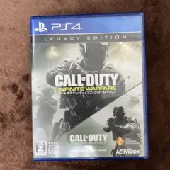 コール オブ デューティ インフィニット・ウォーフェア レガシーエディション