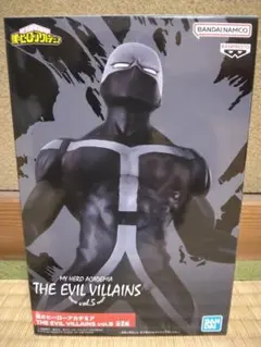 僕のヒーローアカデミア THE EVIL VILLAINS トゥワイス