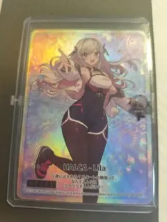 psa10 ユニアリ 勝利の女神 NIKKE 紅蓮 パラレル PcSR - メルカリ