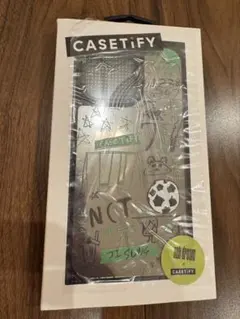 NCTDREAM iPhone15 ProMaxケース チソン