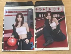 TWICE モモ ラントレ This is for