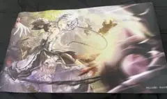 Re：ゼロから始める異世界生活　 『レム』　プレイマット　リゼロ