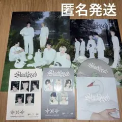 TOMORROW X TOGETHER starkissed 初回A 開封済み