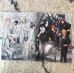 うたプリ Another World WHITE & BLACK パンフレット