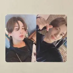 SEVENTEEN GOING MAGAZINE ジョンハン