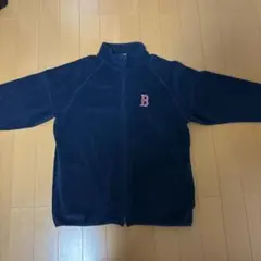 ・フリースジャケット