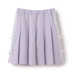 mezzo piano新品未使用140cm リボンライン　スカパン