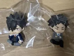 ハイキュー‼︎ 肩ズンFig 音駒 黒尾鉄朗 梟谷 赤葦京治