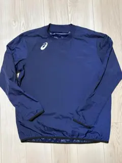 アシックス　ピステ　シャツ