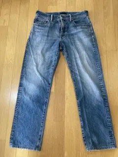 ユニクロ UNIQLO ストレート ジーンズ